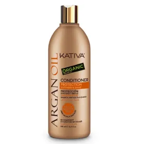 Kativa Argan Oil Conditioner Protection Softness & Shine 500ml