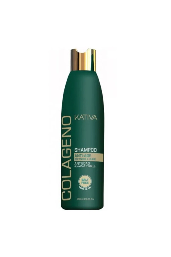 Kativa Collagen Shampoo 250ml