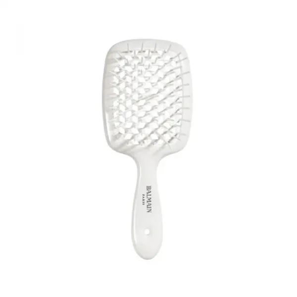 Balmain White Detangling Brush