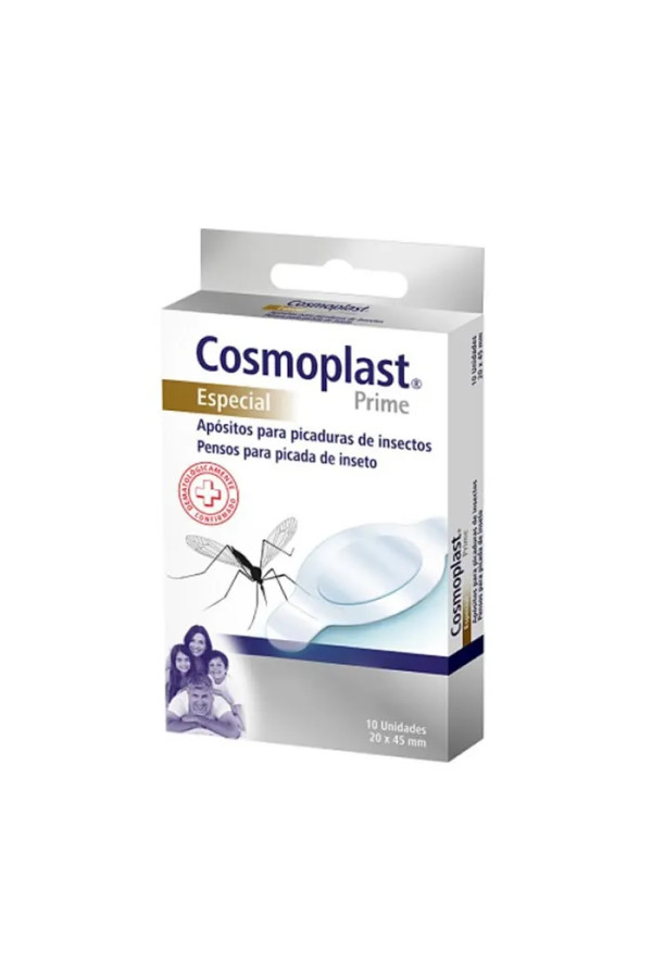 Cosmoplast Prime Insect Bite Dressing 10 Units