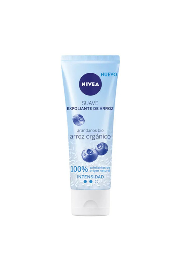 Nivea Soft Rice Scrub For Face 75ml