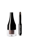 Wet N Wild Ultimate Brow Pomade Medium Brown