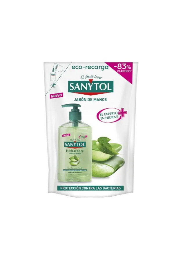 Sanytol Moisturizing Hand Soap Refill 200ml