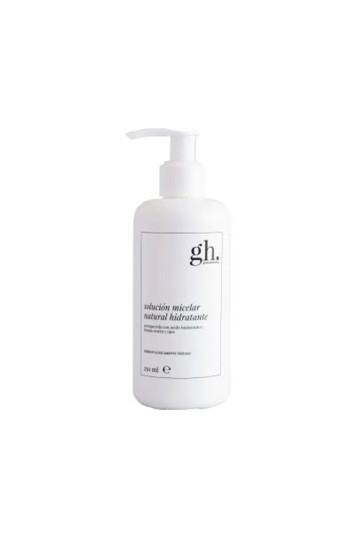 GH Natural Moisturizing Micellar Solution 250ml