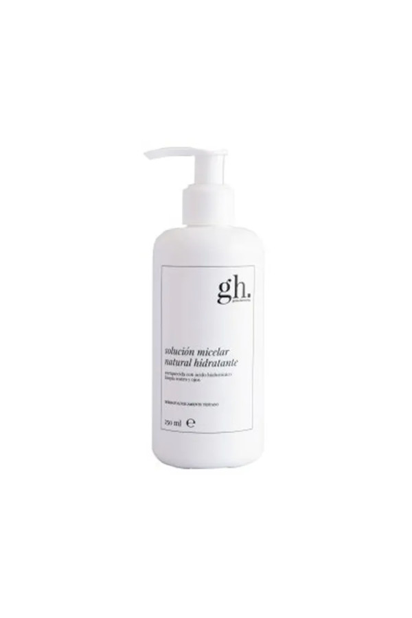 GH Natural Moisturizing Micellar Solution 250ml