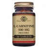 Solgar L-Carnitina 500mg 30 Tablets