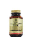 Solgar L-Glutation 250mg 60 Capsules