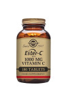 Solgar Ester-C Plus 1000mg 180 Tablets