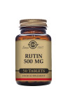 Solgar Rutin 500mg 50 Tablets