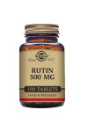 Solgar Rutin 500mg 100 Tablets
