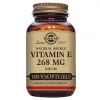 Solgar Vitamin E 400 IU 100 Softgels