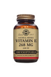 Solgar Vitamin E 400 IU 100 Softgels