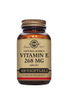 Solgar Vitamin E 400 IU 100 V.Softgels