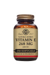 Solgar Vitamin E 400 IU 250 Softgels