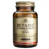 Solgar Betaine Hydrochloride 100 Tablets