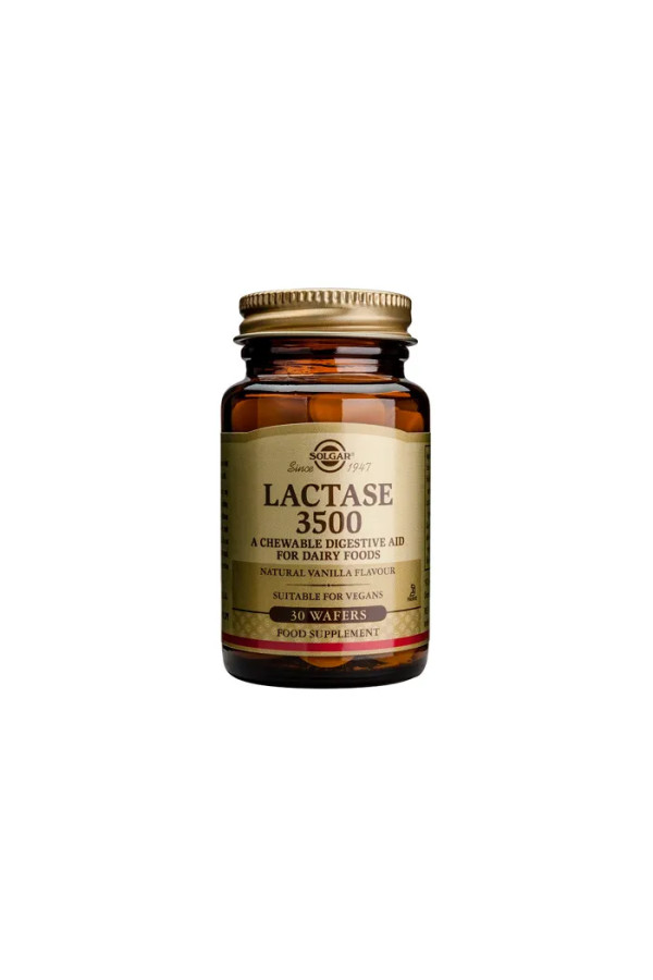 Lactase 3500 30 Tablets