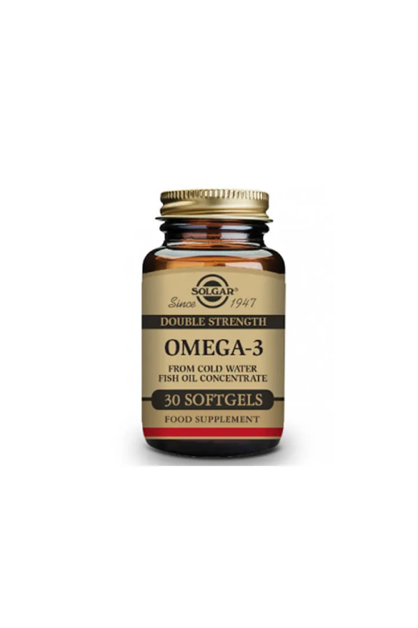 Solgar Omega-3 30 Capsules