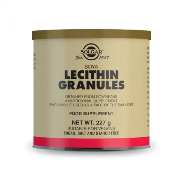 Solgar Lecithin 95 Granules 227g