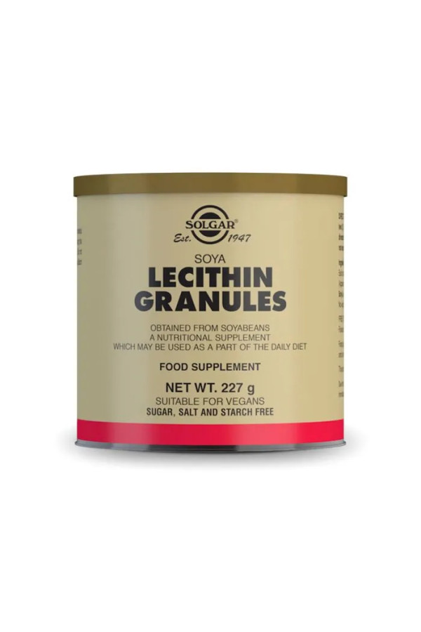 Solgar Lecithin 95 Granules 227g