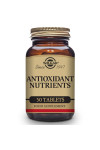 Solgar Nutrients Antioxidants 50 Tablets