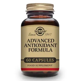 Solgar Advanced Antioxidants 60 Capsules