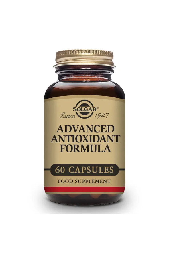 Solgar Advanced Antioxidants 60 Capsules