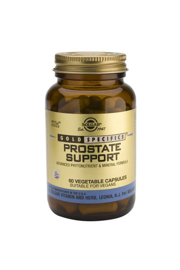 Solgar GS Prostate Support 60 Capsules