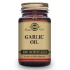 Solgar Garlic Oil 100 Softgels