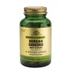 Solgar Spf Korean Ginseng Root 60 Capsules