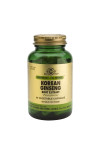 Solgar Spf Korean Ginseng Root 60 Capsules