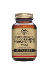 Solgar Glucosamine Chondroitin Msm 60 Tablets