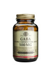 Solgar Gaba 500mg 50 Capsules