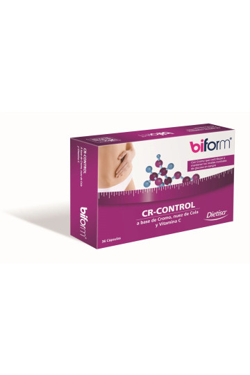 Biform Cr-Control Apetito 36 Caps