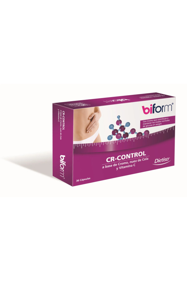 Biform Cr-Control Apetito 36 Caps