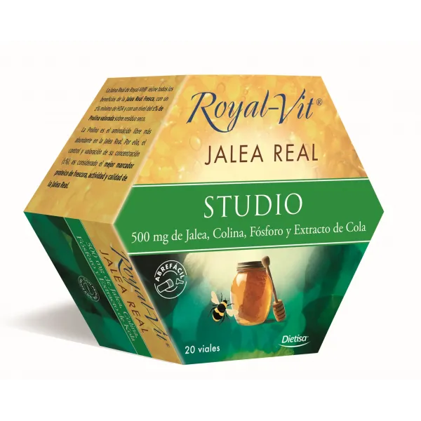 Dietisa Royal Vit Studio 20 Viales