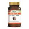 Dietisa Mega Cabello y Uñas 60 Vcaps