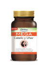 Dietisa Mega Cabello y Uñas 60 Vcaps