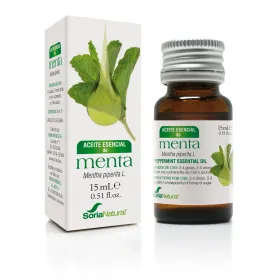 Soria Esencia De Menta 15ml