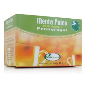 Soria Menta-Poleo 20 Filtros