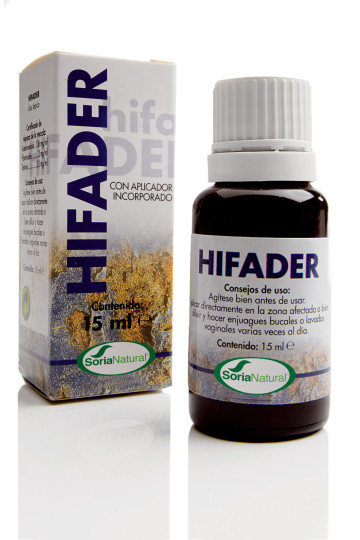 Soria Hifader 15ml