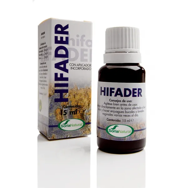 Soria Hifader 15ml