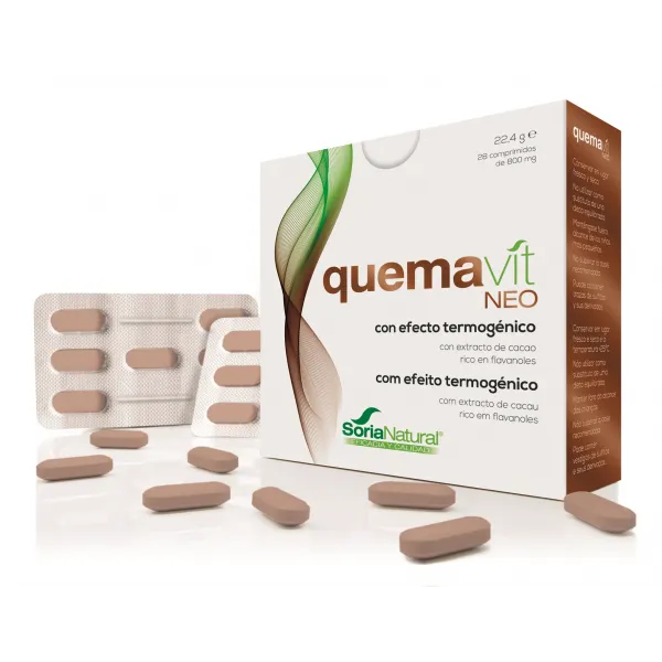 Soria Quemavit Neo 24 Comp