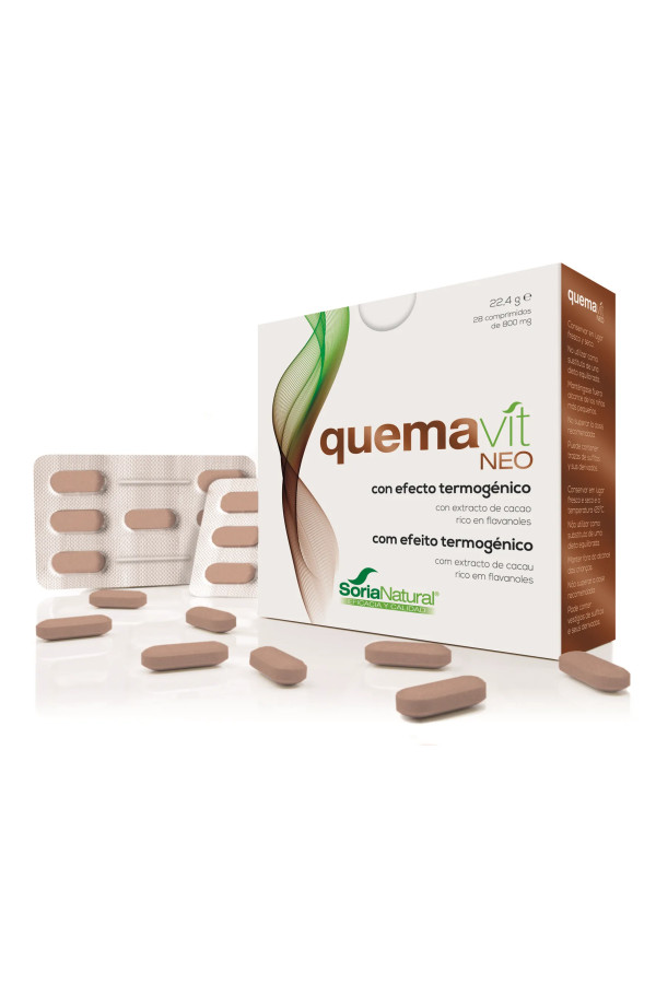 Soria Quemavit Neo 24 Comp