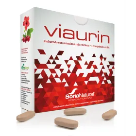 Soria Viaurin 750 Mg 28 Comp
