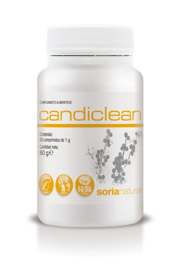 Soria Candiclean 60 Comp