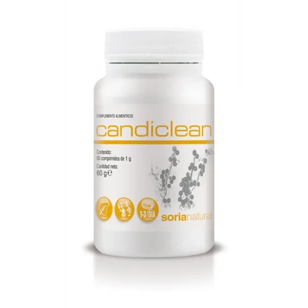 Soria Candiclean 60 Comp