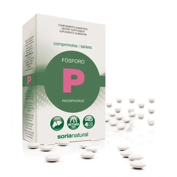 Soria Fosforo 36 Comp Retard