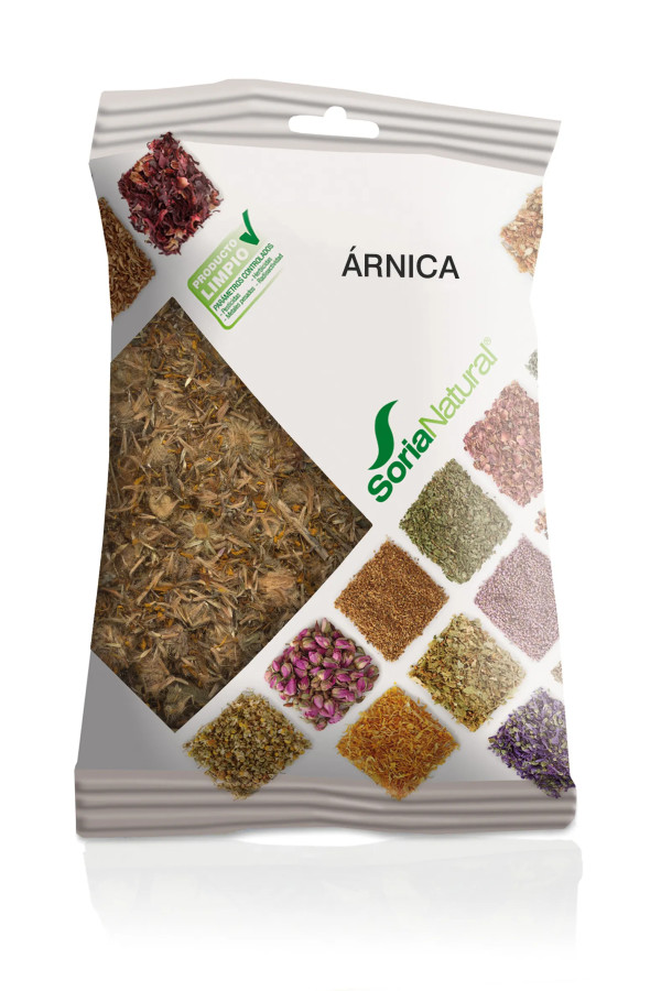 Soria Arnica 30 Grs