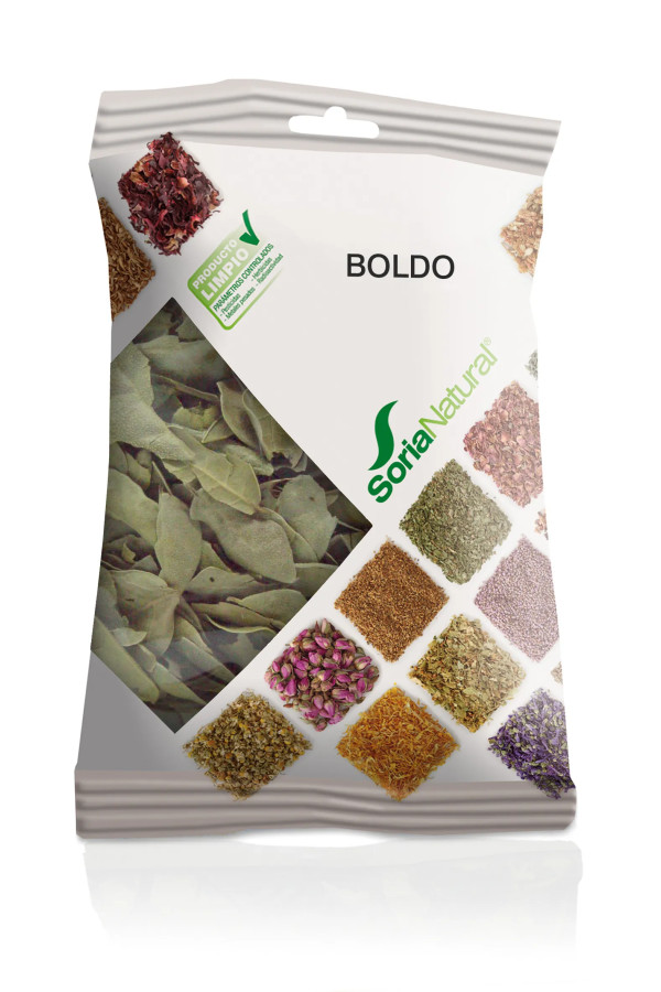 Soria Boldo 40 Grs