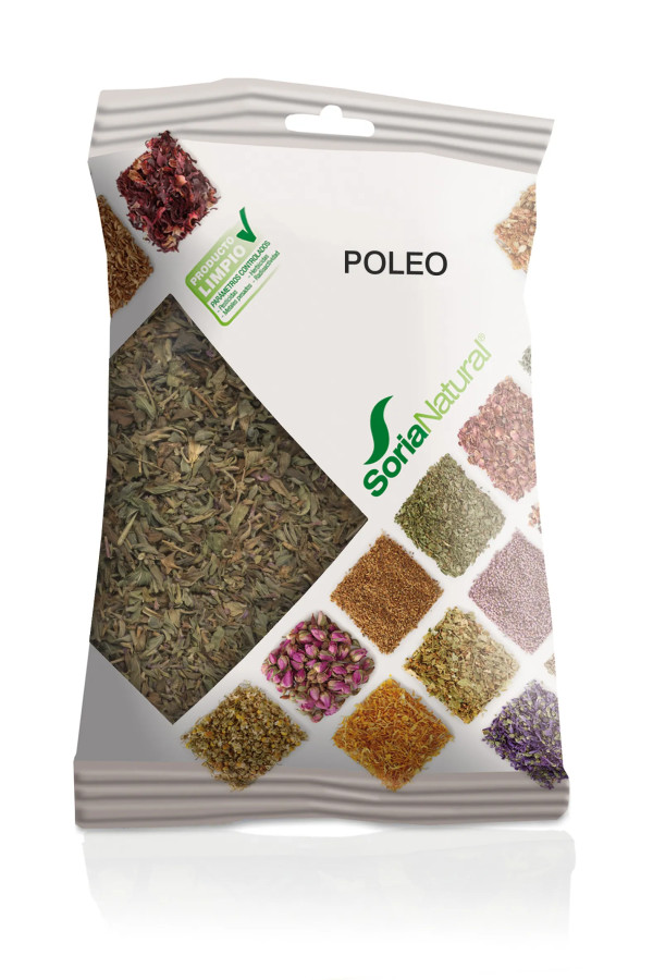Soria Poleo 40 Grs